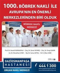 ÖZEL GAZİOSMANPAŞA HASTANESİ