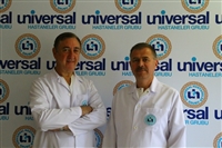 ÖZEL UNIVERSAL ÇAMLICA HASTANESİ