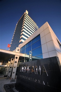 ÖZEL MEDİCANA INTERNATİONAL ANKARA HASTANESİ